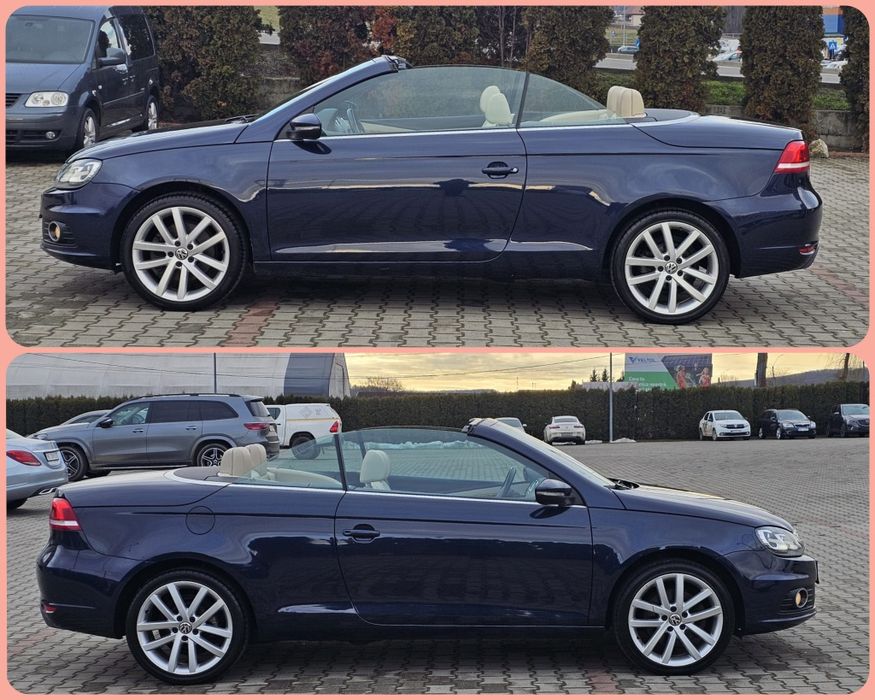 VOLKSWAGEN Eos 2015 — imagine 4