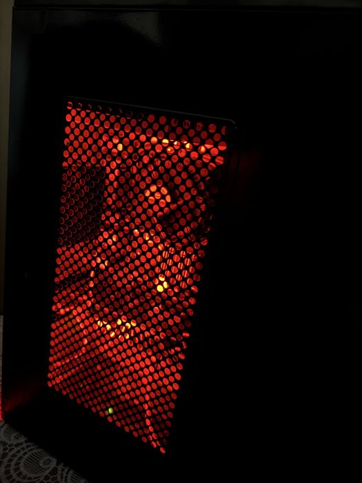 Системный блок (4х ядерный)