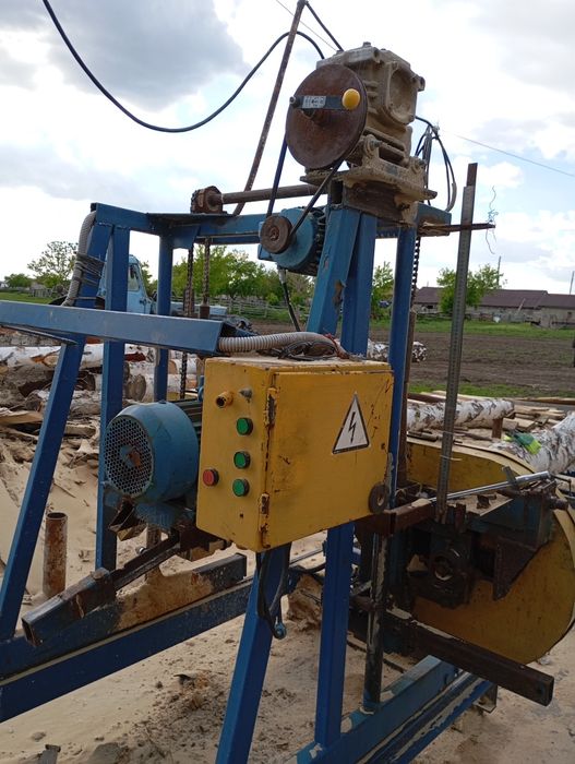 Продам пилорамму