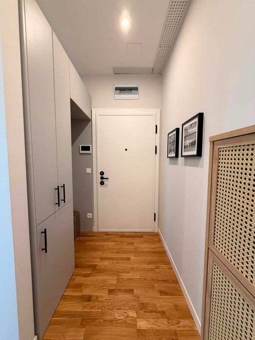 Inchiriez apartament 2 camere mobilat si utilat in zona Casa Presei - Straulesti