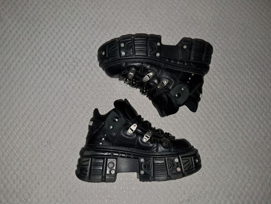 Rick Owens, New Rock