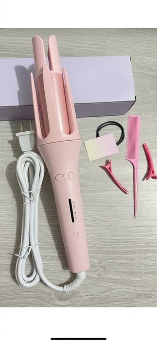 Продам автоматическую плойку-стайлер для создания идеальных локонов.