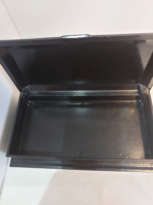 Шкатулка  Советская.