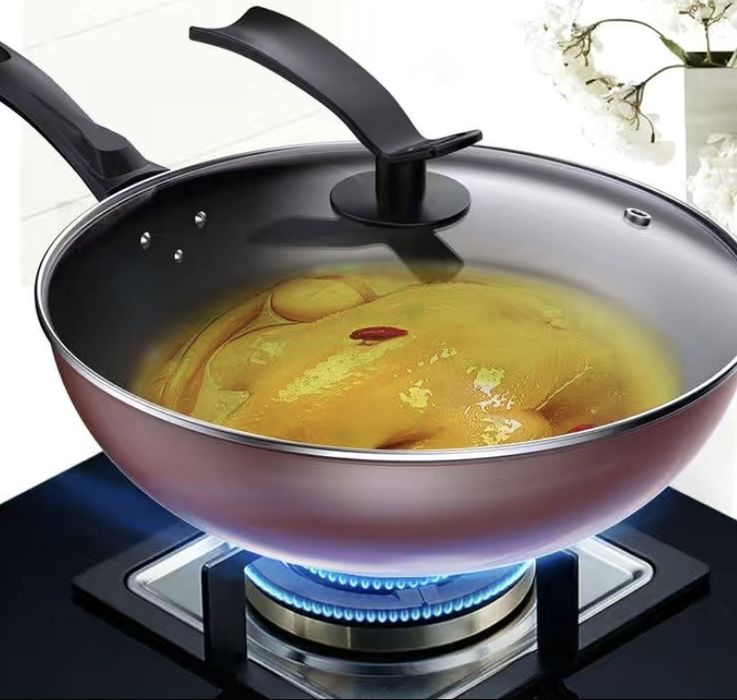 Сковорода ВОК. Диаметр 30.