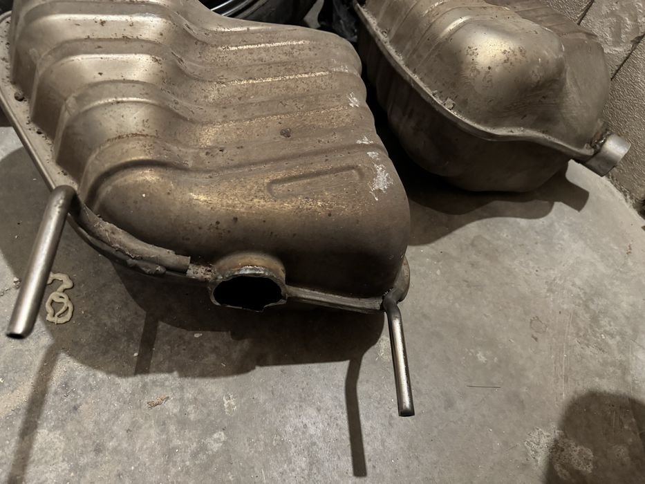 Комплект крайни гърнета от Alfa Romeo 159