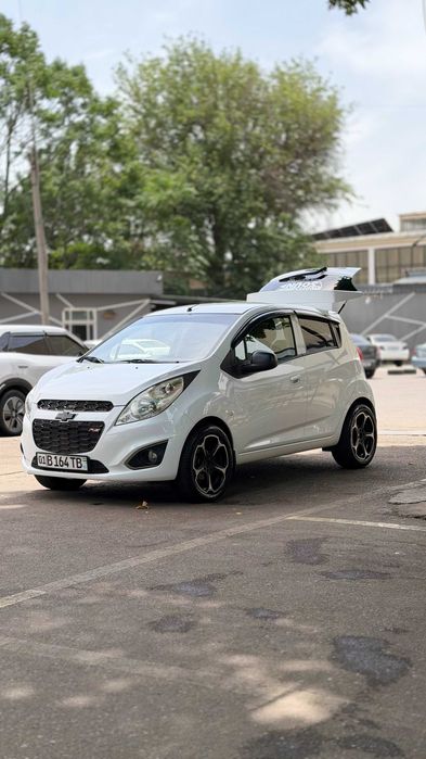 Chevrolet SPARK свой, в отличном состоянии