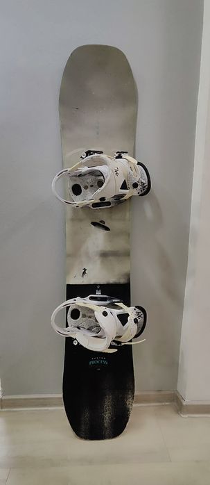 Snowboard Burton Process 134
