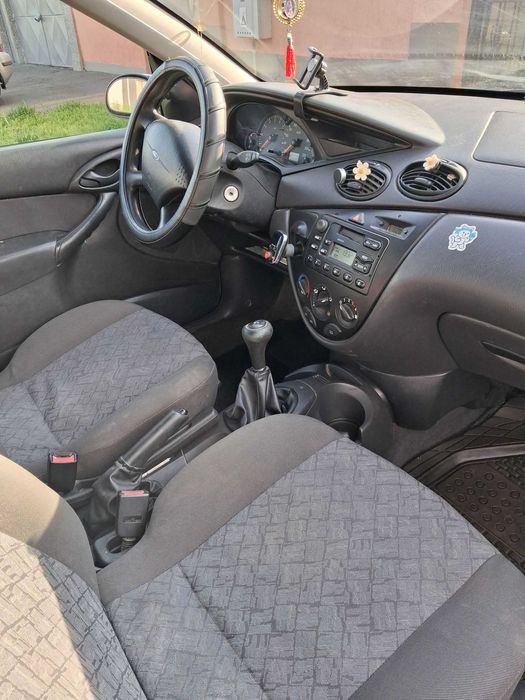 Ford Focus MK1, 2002, 1.4 benzina