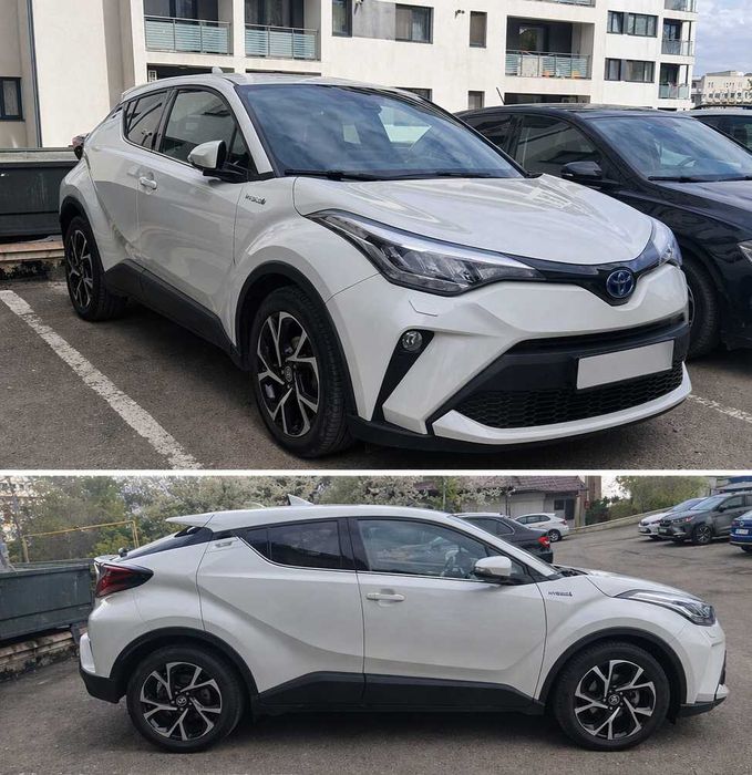 Toyota C HR 2020 FACELIFT 1.8 HYBRID 122 CP