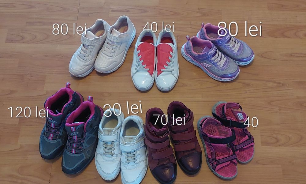 Incaltaminte fetita mas. 29-35