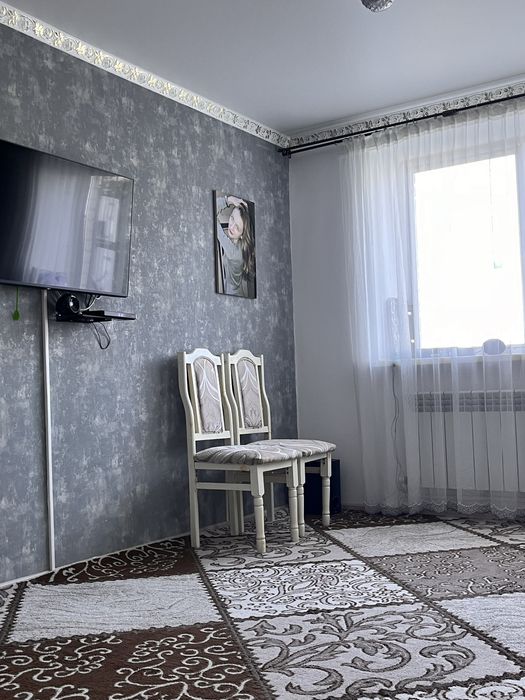 Город Алга. Продам двухкомнатную квартиру