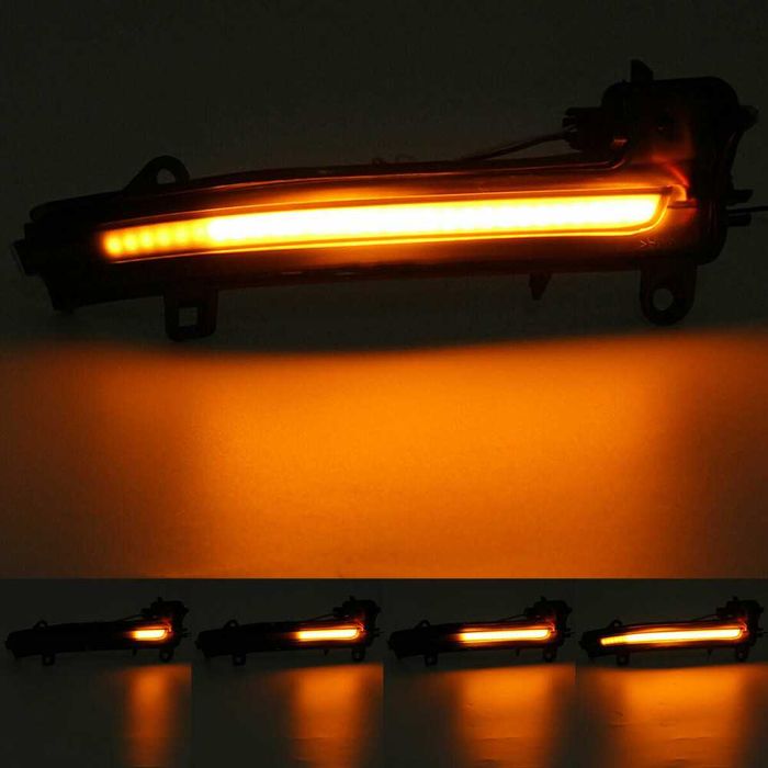 Semnalizari oglinda Led dinamice BMW Seria 1/2/3/4/5/7/X1/X3/X4/X5
