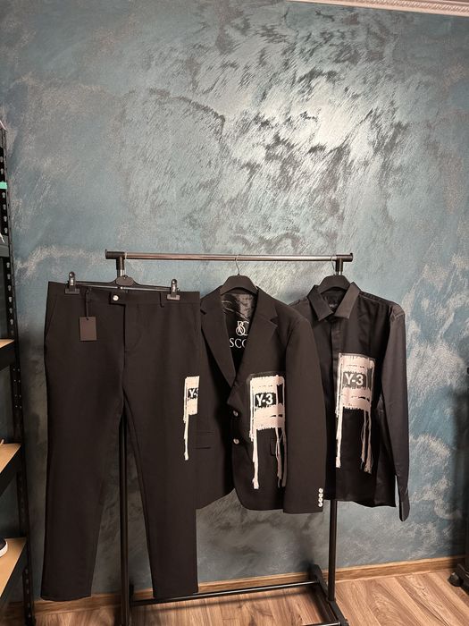 Costum y3 barbati
