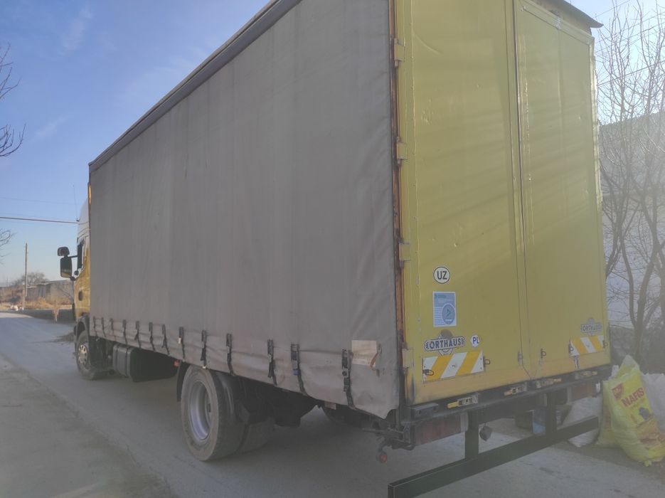 Скания паравоз сотилади