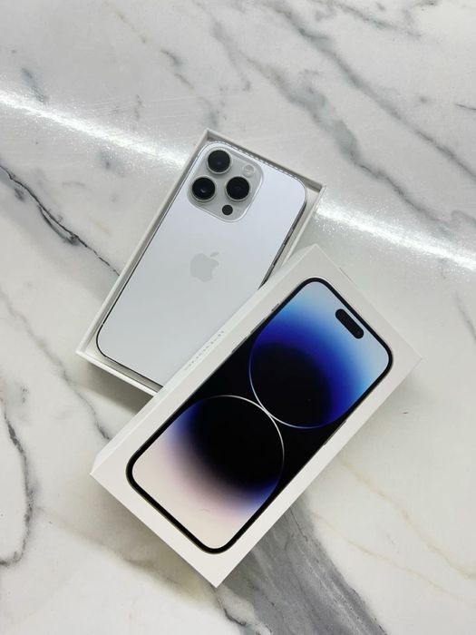 Iphone 14 pro max 256