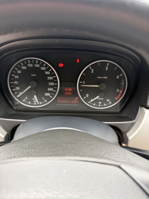 Bmw E91 320d automat