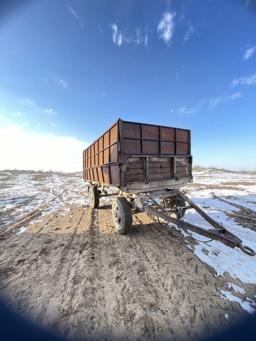 Продам трактор мтз 82