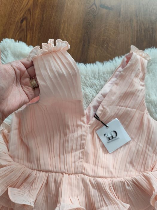 Rochie de ocazie True Decadence, marimea L-XL, NOUA!