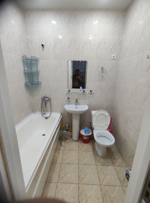 Сергили Чоштепа хайтик квартира 350д 1/²хона килинган метрони 1