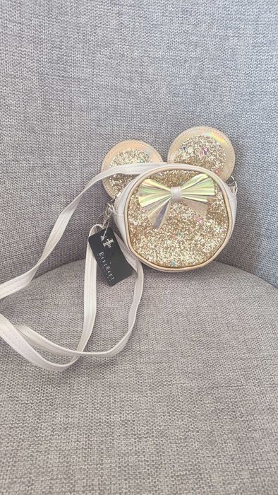 Детска чантичка Мики маус