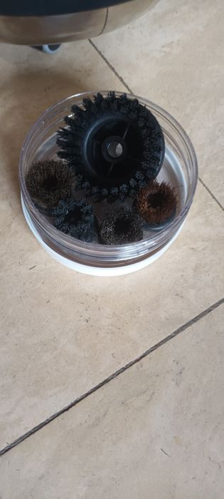 Италианска парочистачка eVaper 3000 i, приставка за инхалации или аром