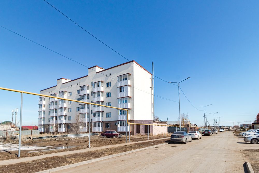 2 комнатная квартира