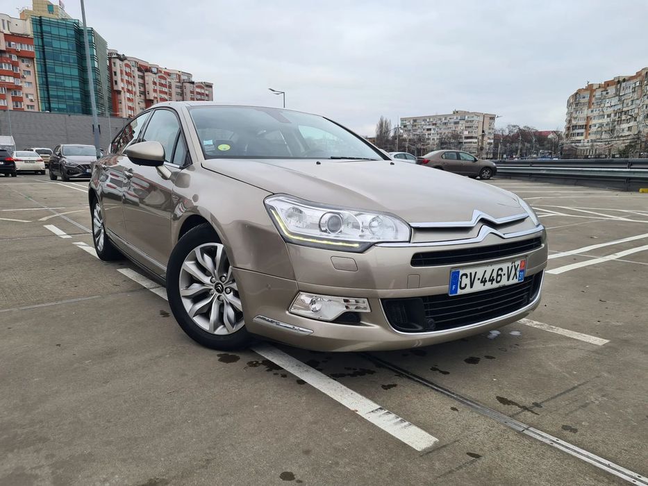 Citroën C5 Citroen C5,2.0 Hdi-163cp,Exclusive,Automat,Full
