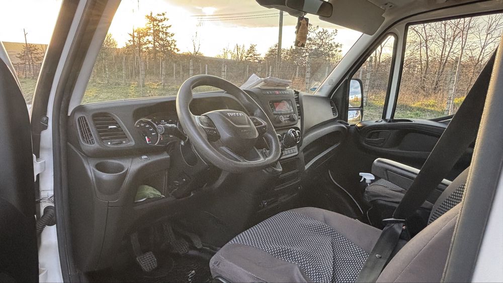 Vand/Schimb Iveco 2021 basculabil