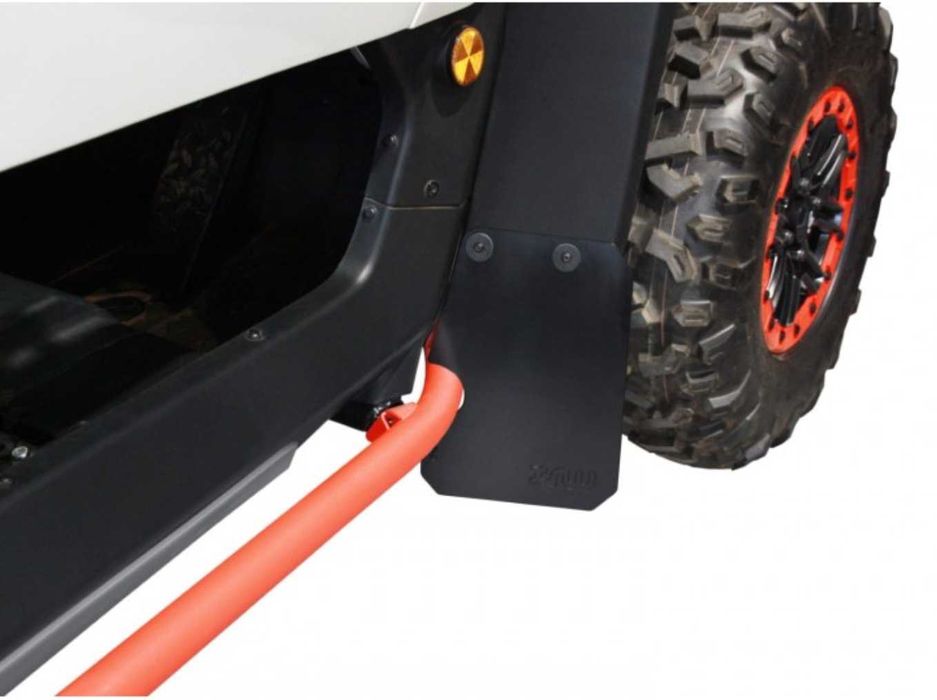 НОВИ Удължения на Калобрани за SEGWAY VILLAIN SX10