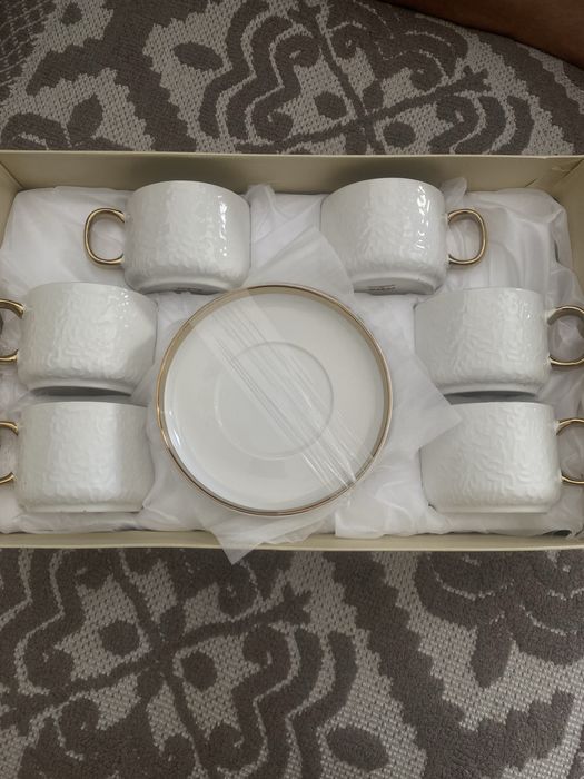 Чайный набор для 6 персон