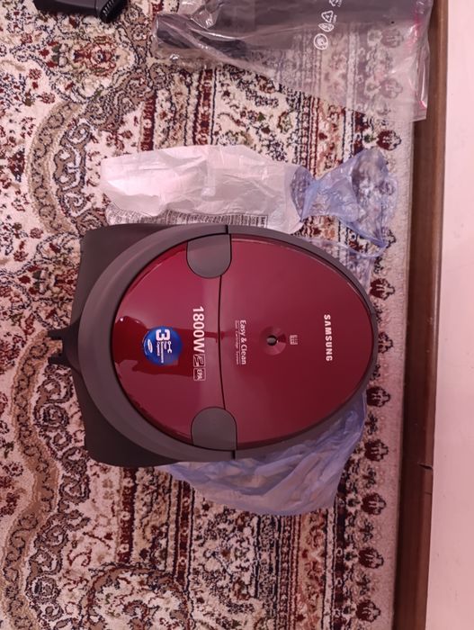 Пылесос Samsung e-53(1800w)