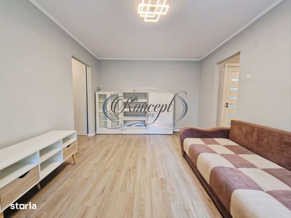 Apartament cu parcare in cartierul Grigorescu