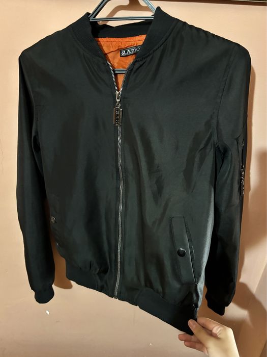 Бомбер, молодежный