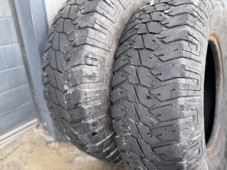 GoodYear Wrangler 235 85 16