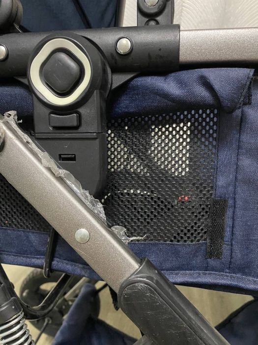 Продам детскую коляску