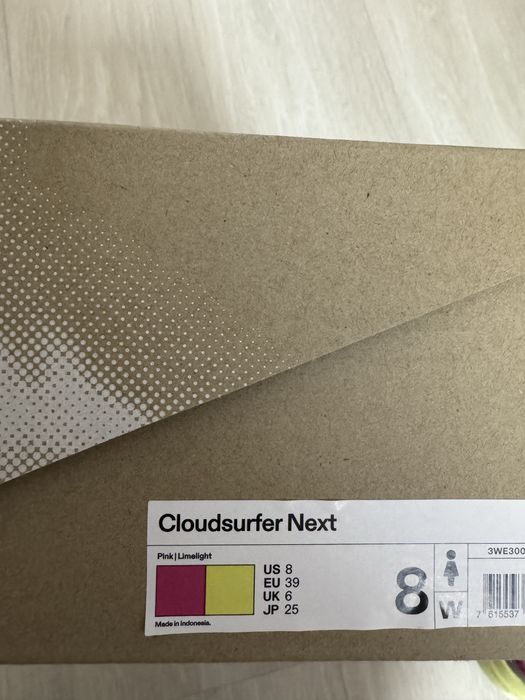 On Cloud running женские кроссовки оригинал