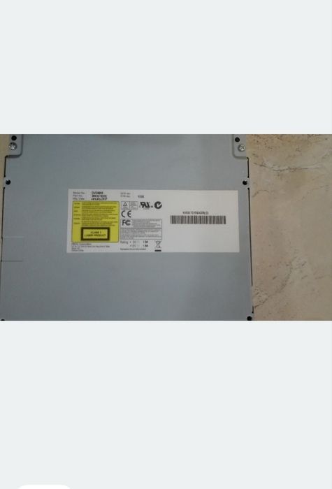 ДВД/  DVD зсписвачка