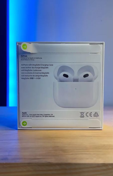 Наушники airpods