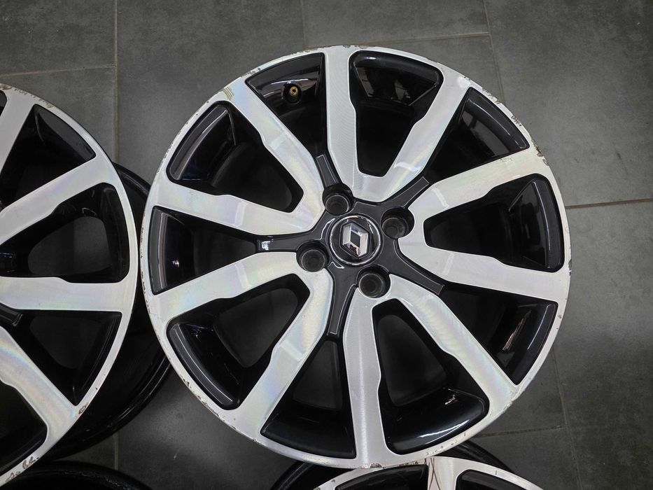 Джанти 16 - Renault Twingo  (2014-2024г)