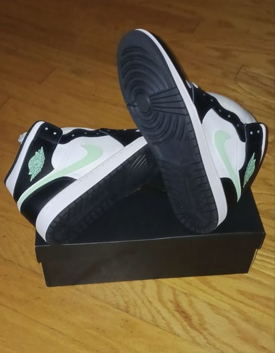 Nike Air Jordan 1 Mid DQ8426-103  46н. 30см