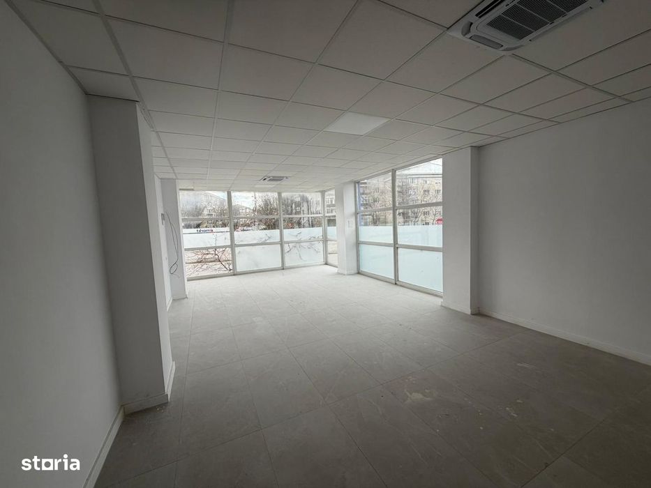 Spațiu comercial 52,5 mp în Nufărul pentru închiriat