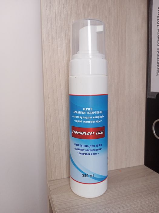 Очиститель для кожи