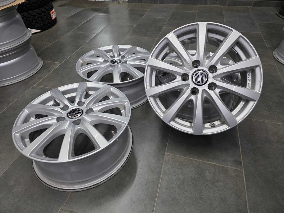 Джанти 16 - Volkswagen