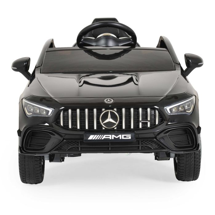 ПРОМОЦИЯ!НОВО!Акумулаторна кола Mercedes CLA с 12Vбатерия,4х4,EVA ГУМИ