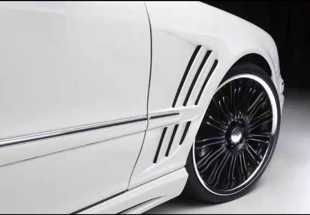 Продам обвес на Мерседес 220