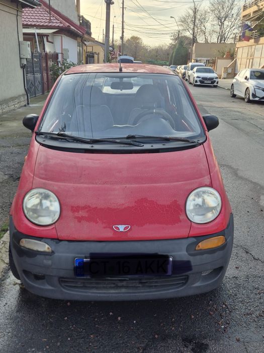Vand Auto Daewoo Matiz 2007
