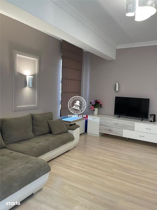 Apartament cu 2 camere bloc nou Pacurari et 6, loc de parcare inclus