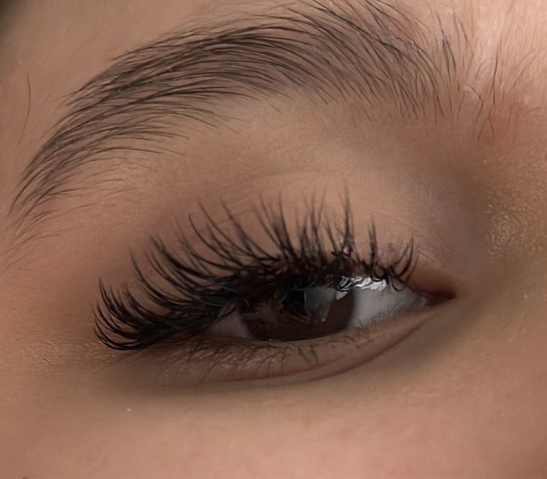 Нарашивание ресниц Павлодар