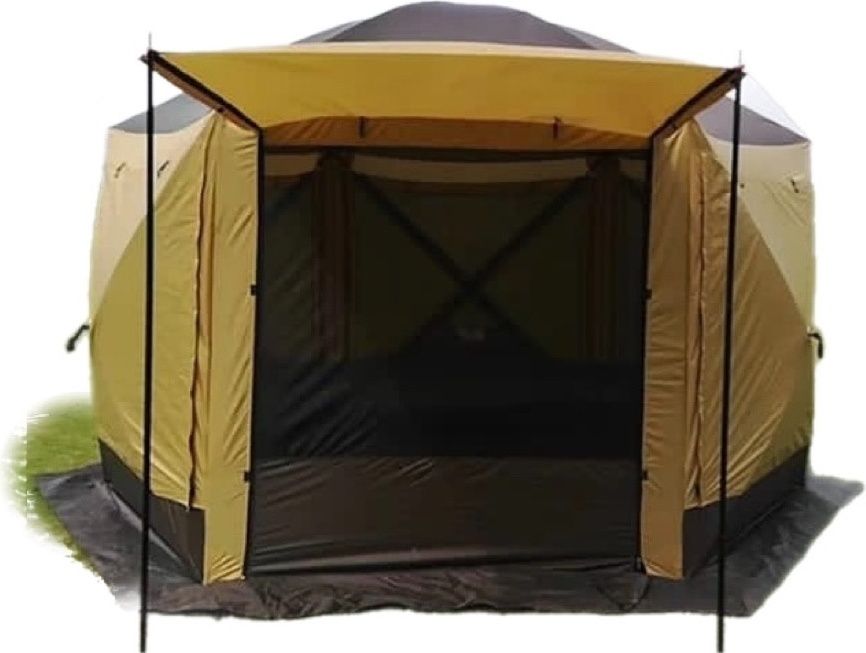 Шатер MirCamping mir2905-td-130 коричневый
