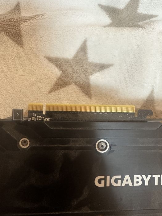 Видеокарта Gigabyte GTX 1060 6GB
